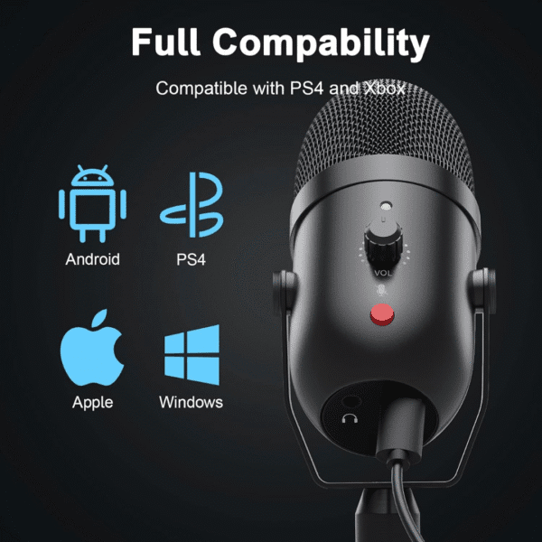Professional Condenser Microphone