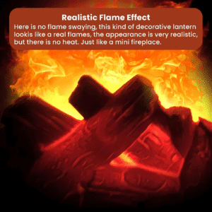 Decorative Fireplace Lantern Decorative Fireplace Lantern