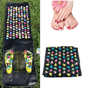 Foot Massage Stone Mat Foot Massage Stone Mat