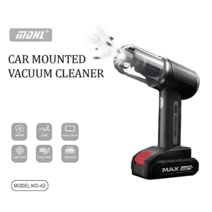 High Power Vacuum Cleaner