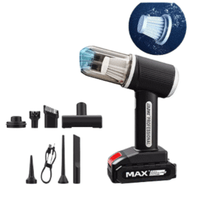 High Power Vacuum Cleaner