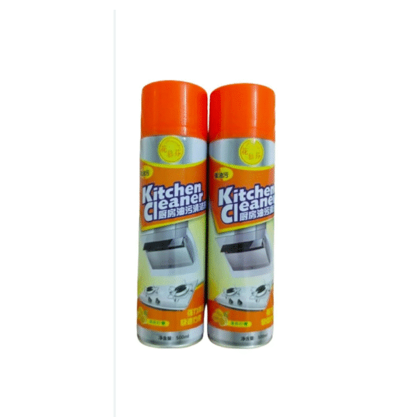 Kitchen Cleaner Foam Spray