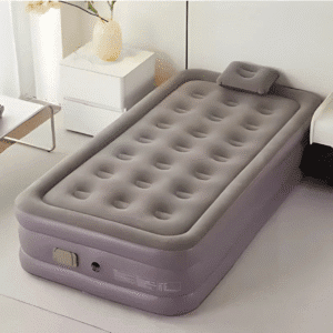 Foldable Single Air Mattress