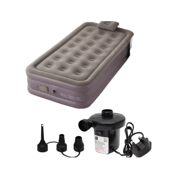 Foldable Single Air Mattress