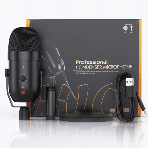 Professional Condenser Microphone