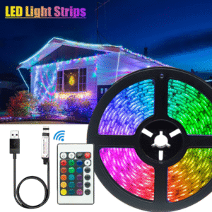 RGB Waterproof LED Strip Light RGB Waterproof LED Strip Light