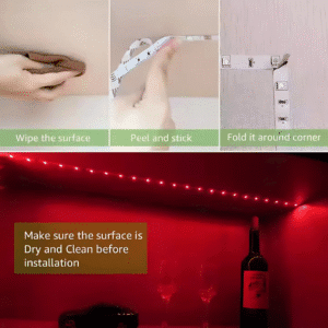 RGB Waterproof LED Strip Light RGB Waterproof LED Strip Light