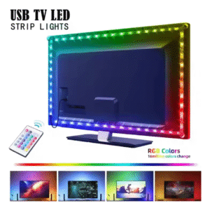 RGB Waterproof LED Strip Light RGB Waterproof LED Strip Light