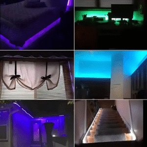 RGB Waterproof LED Strip Light RGB Waterproof LED Strip Light
