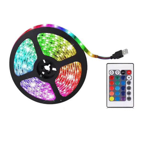 RGB Waterproof LED Strip Light