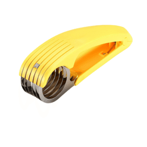 Stainless Steel Banana and Vegetable Slicer