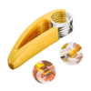 Stainless Steel Banana and Vegetable Slicer