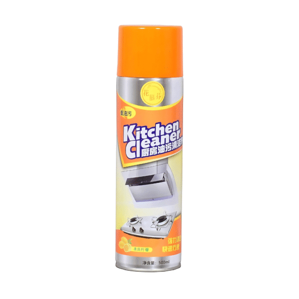 Kitchen Cleaner Foam Spray
