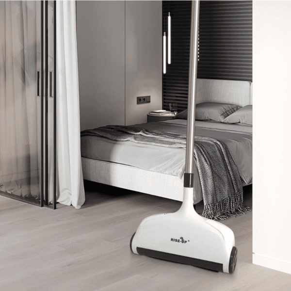 Ultimate Floor and Cleaning Sweeper