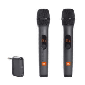 JBL Wireless Microphone Set