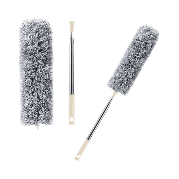 Extendable Microfiber Dusting Mop