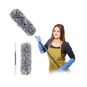 Extendable Microfiber Dusting Mop