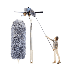Extendable Microfiber Dusting Mop