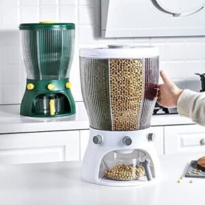 360 Degree Rotation Cereal Dispenser 360 Degree Rotation Cereal Dispenser