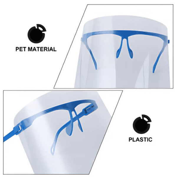 Face Shield Glasses