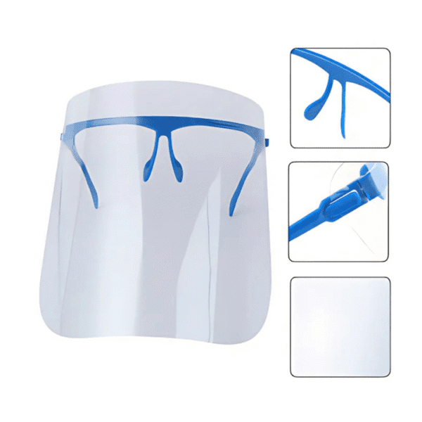 Face Shield Glasses