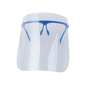 Face Shield Glasses