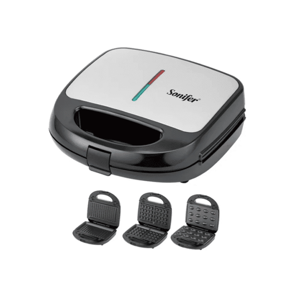Sonifer Sandwich Maker SF-6153