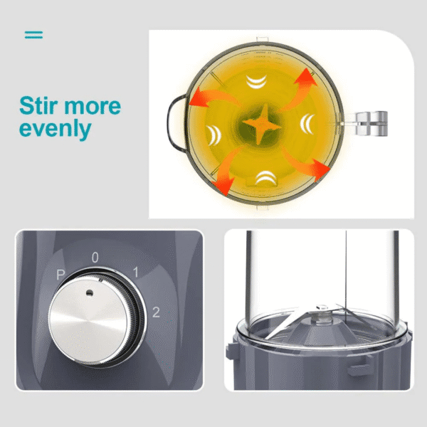 Winning Star Blender ST-9793