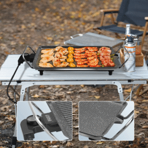 Winning Star Electric Grill Pan ST-9704 Winning Star Electric Grill Pan ST-9704