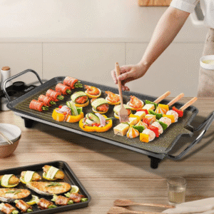Winning Star Electric Grill Pan ST-9704 Winning Star Electric Grill Pan ST-9704