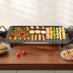 Winning Star Electric Grill Pan ST-9704 Winning Star Electric Grill Pan ST-9704