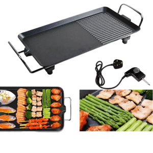 Winning Star Electric Grill Pan ST-9704