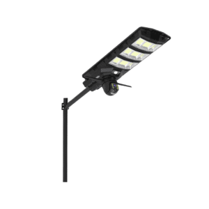 AI Solar Street Light with Camera
