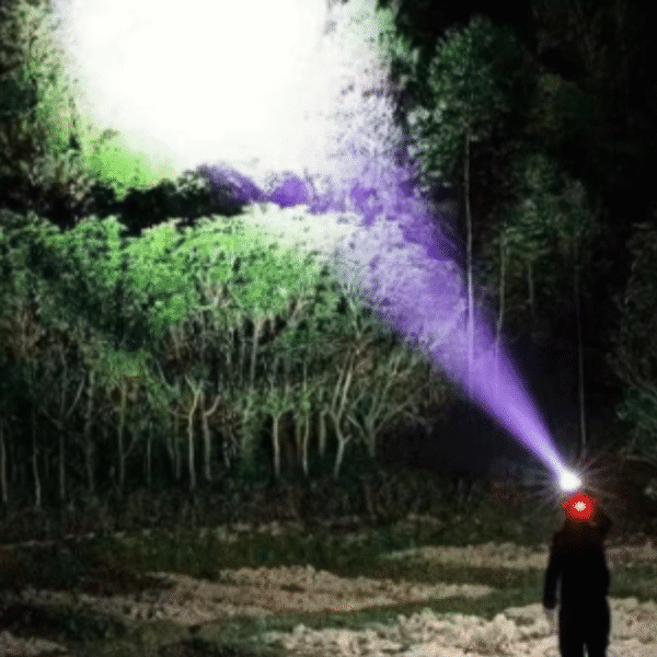 Aluminium Flashlight XA-B706