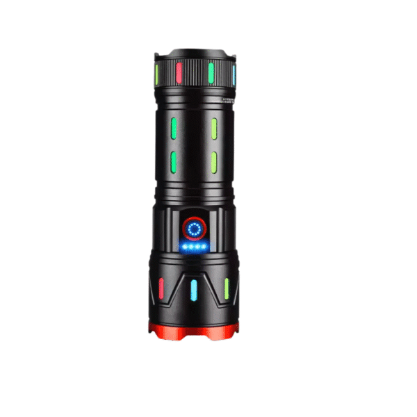 Aluminium Flashlight XA-B706