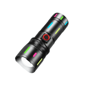 Aluminium Flashlight XA-B706