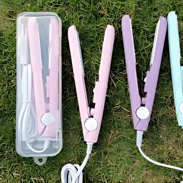 Mini Hair Straightener