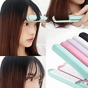 Mini Hair Straightener Mini Hair Straightener