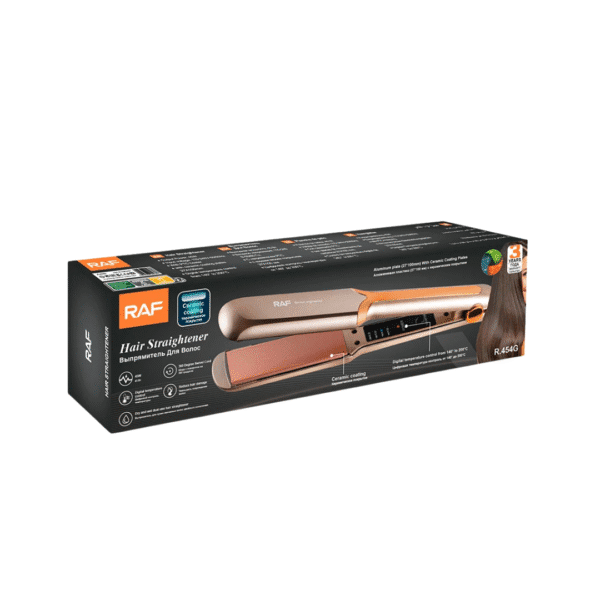 RAF Hair Straightener R.454