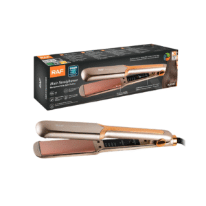 RAF Hair Straightener R.454 RAF Hair Straightener R.454