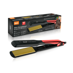 RAF Hair Straightener R.442R