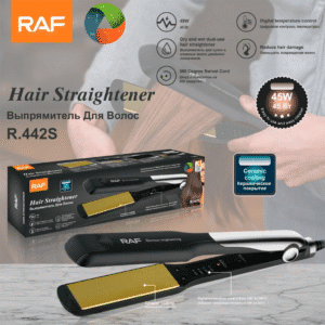 RAF Hair Straightener R.442R RAF Hair Straightener R.442R