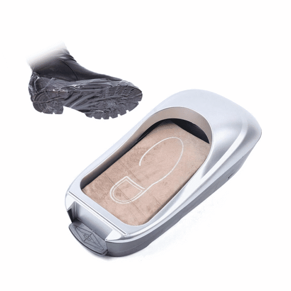 Automatic Shoe Cover Dispenser Machine