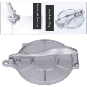 Aluminum Alloy Tortilla Press Aluminum Alloy Tortilla Press