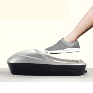 Automatic Shoe Cover Dispenser Machine