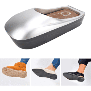 Automatic Shoe Cover Dispenser Machine