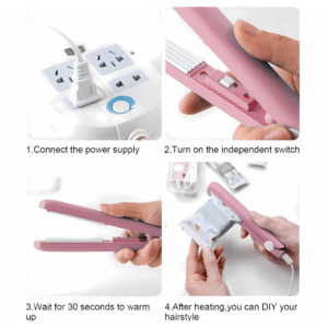 Electric Mini Heat Sealer