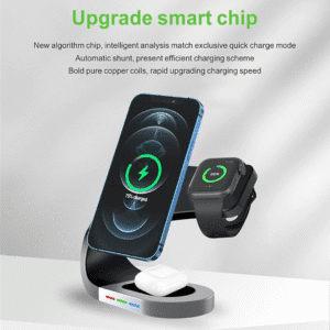 3 in 1 Magnetic Wireless Charger Y-35