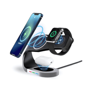 3 in 1 Magnetic Wireless Charger Y-35