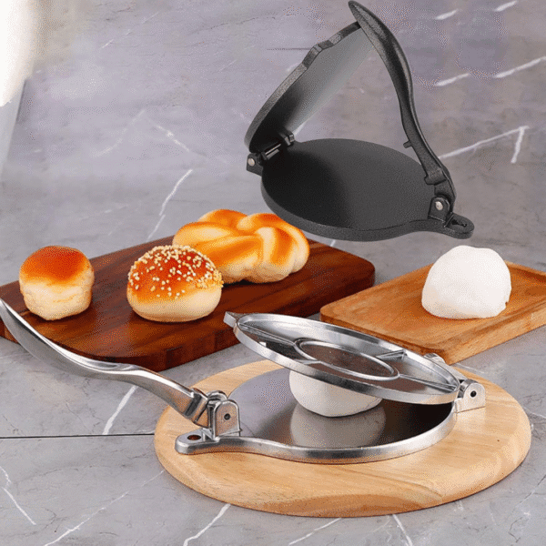 Aluminum Alloy Tortilla Press